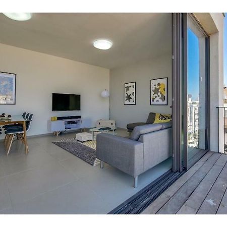 Luxury 2Bedroom Brand New Apt Carlton Hotel Tel-Aviv Extérieur photo