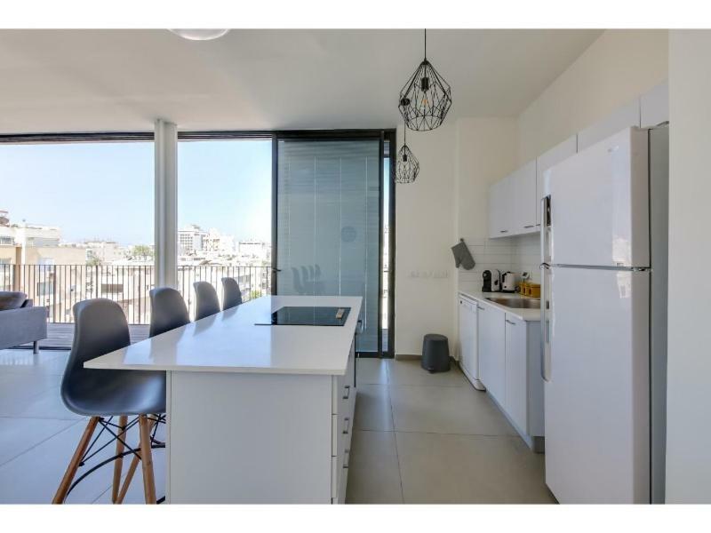 Luxury 2Bedroom Brand New Apt Carlton Hotel Tel-Aviv Extérieur photo