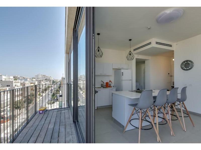 Luxury 2Bedroom Brand New Apt Carlton Hotel Tel-Aviv Extérieur photo