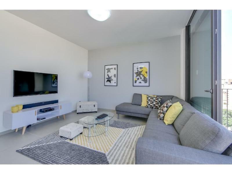 Luxury 2Bedroom Brand New Apt Carlton Hotel Tel-Aviv Extérieur photo