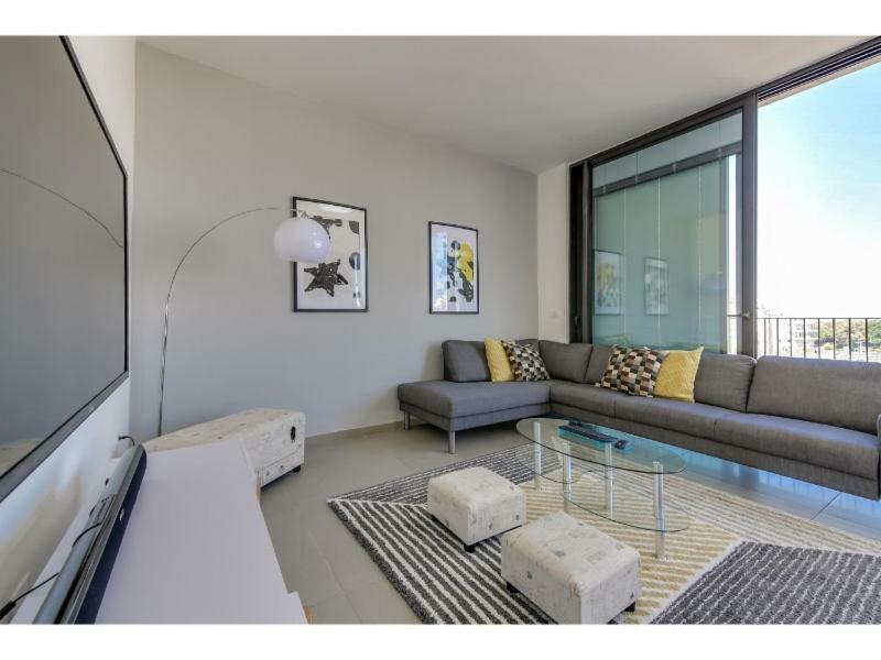 Luxury 2Bedroom Brand New Apt Carlton Hotel Tel-Aviv Extérieur photo