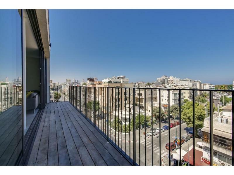 Luxury 2Bedroom Brand New Apt Carlton Hotel Tel-Aviv Extérieur photo